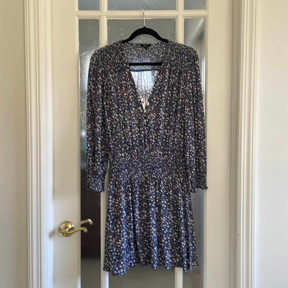 Rails Floral Dress